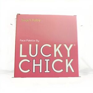 Lucky Chick Face Palette - Pink